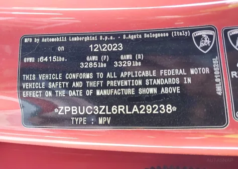 ZPBUC3ZL6RLA29238